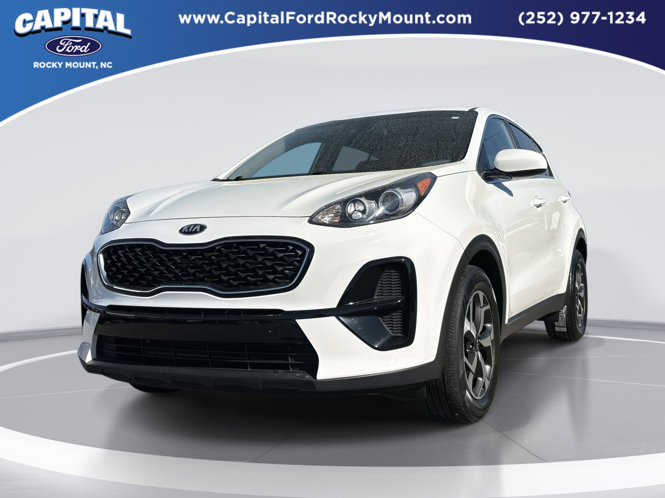 2020 Kia Sportage