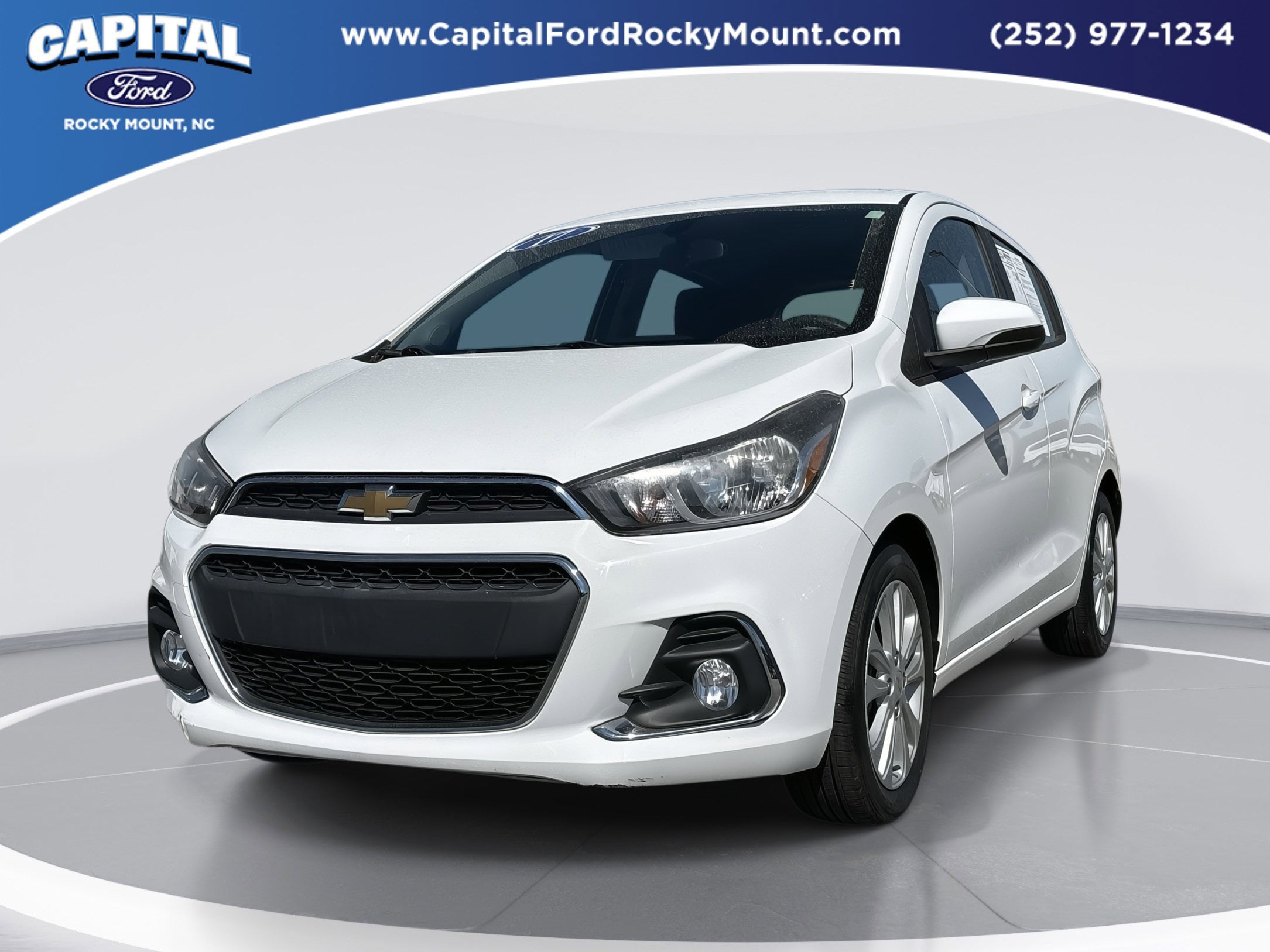 2017 Chevrolet Spark