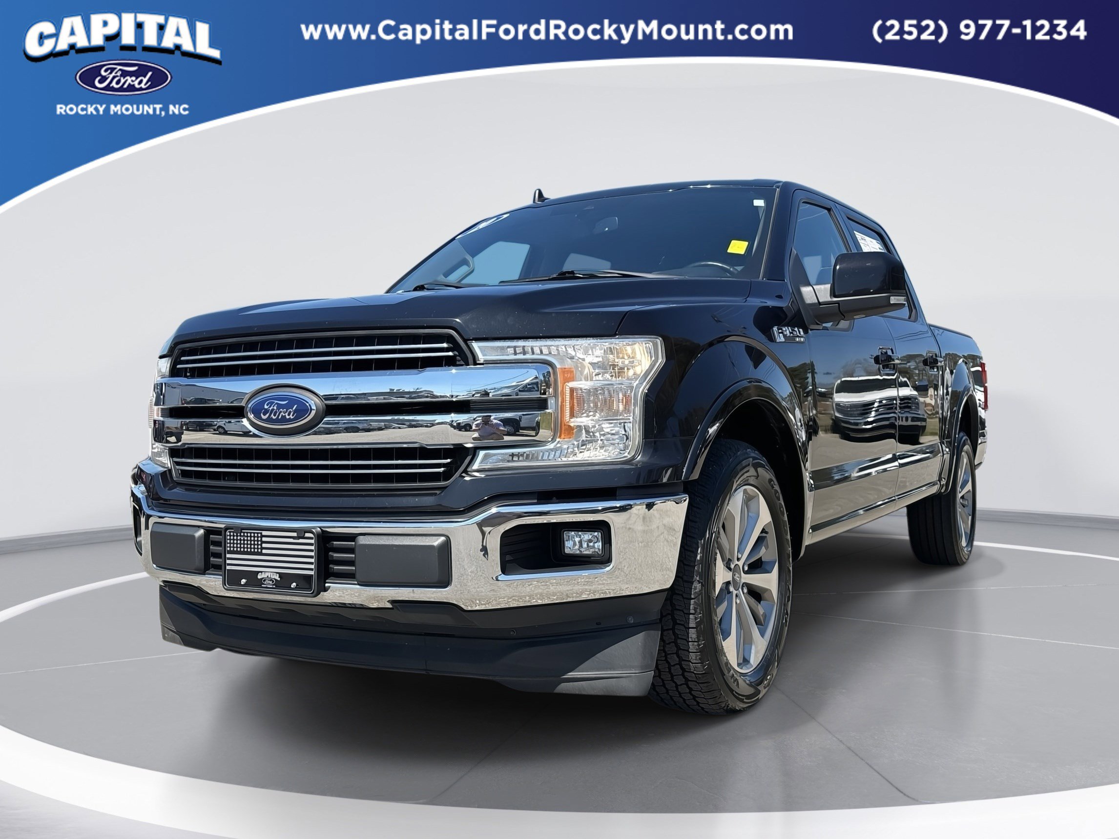 Ford F-150