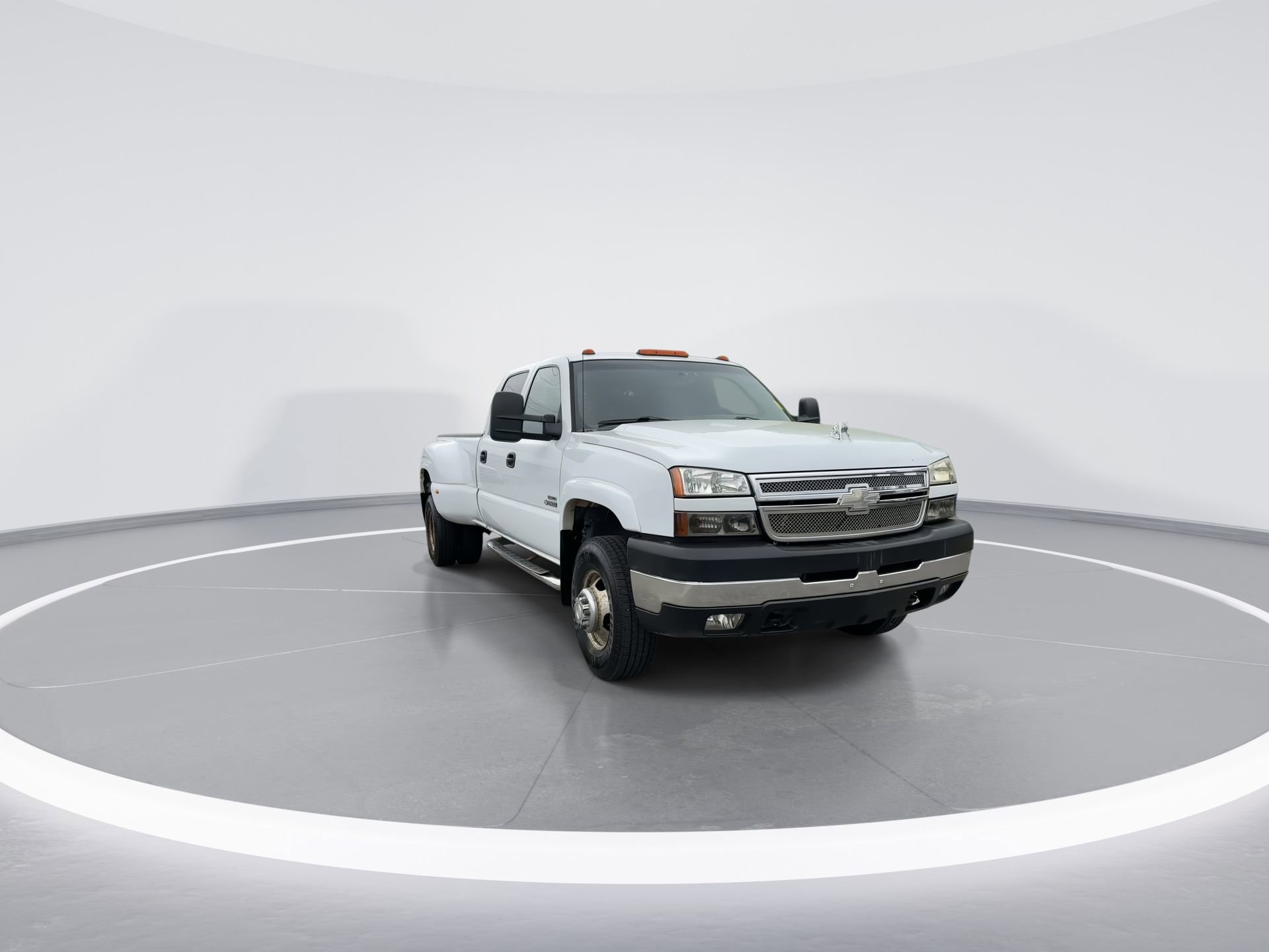 Used 2006 Chevrolet Silverado 3500 Truck Crew Cab