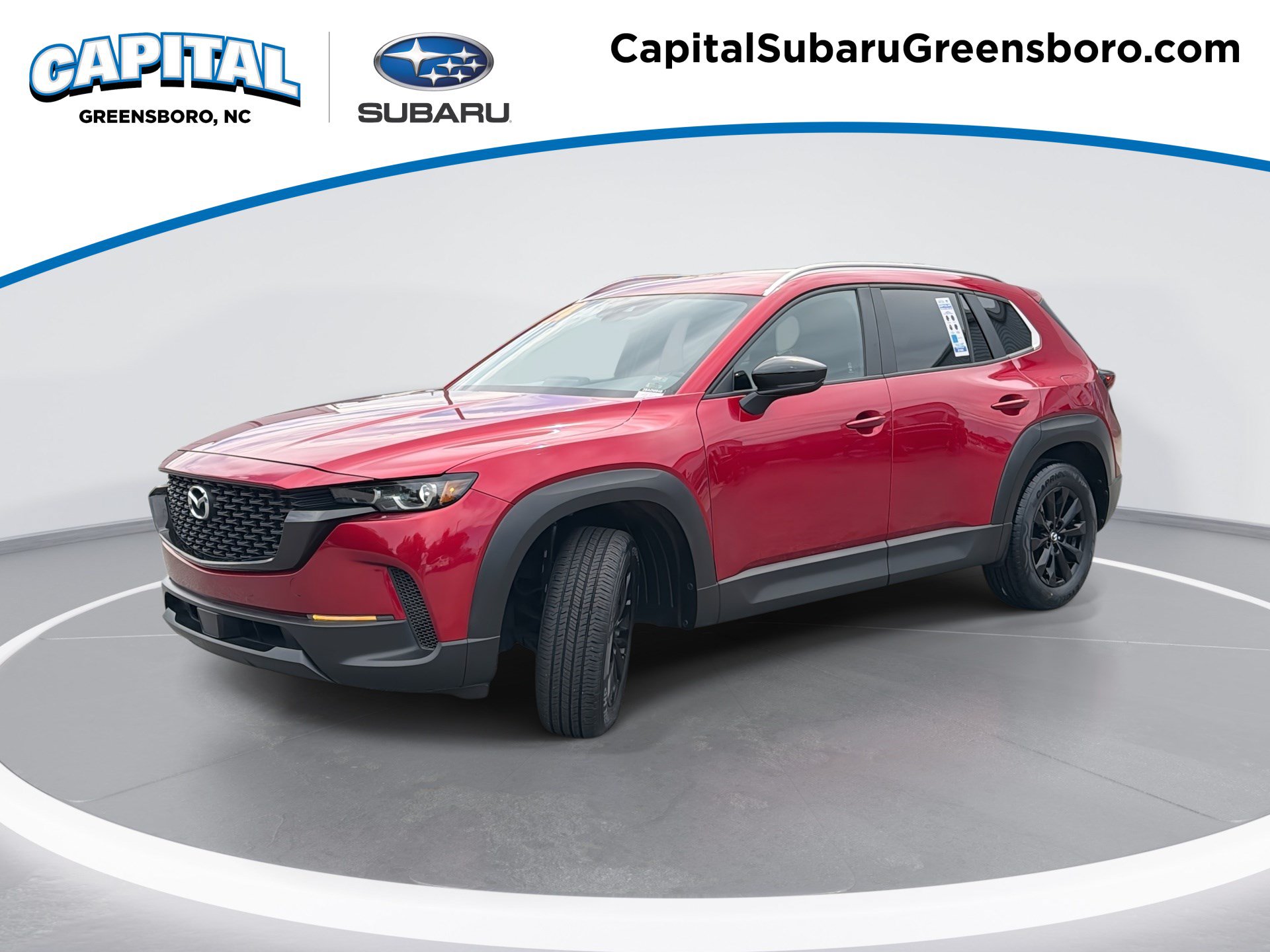 2024 Mazda CX-50