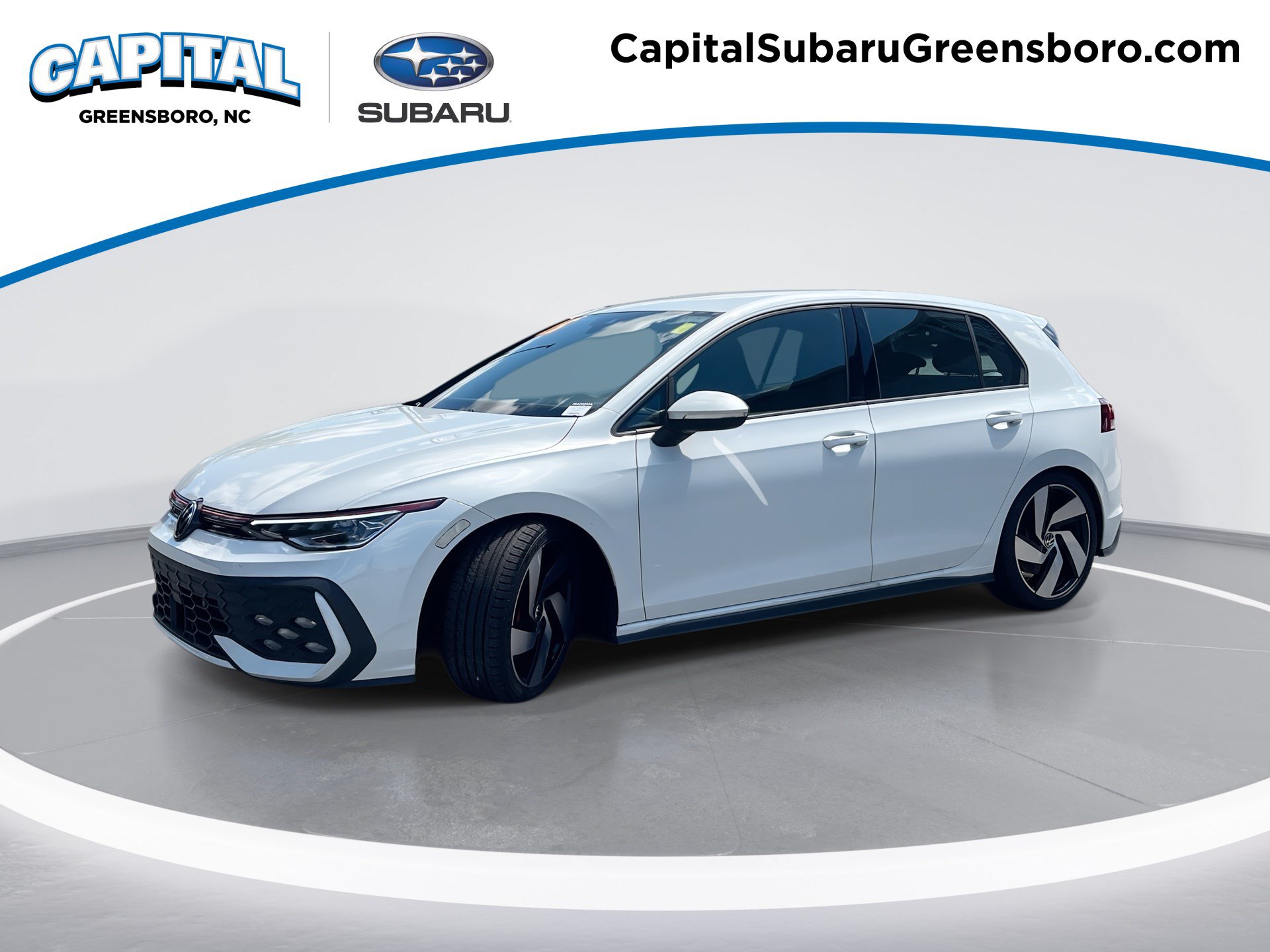 2025 Volkswagen Golf GTI