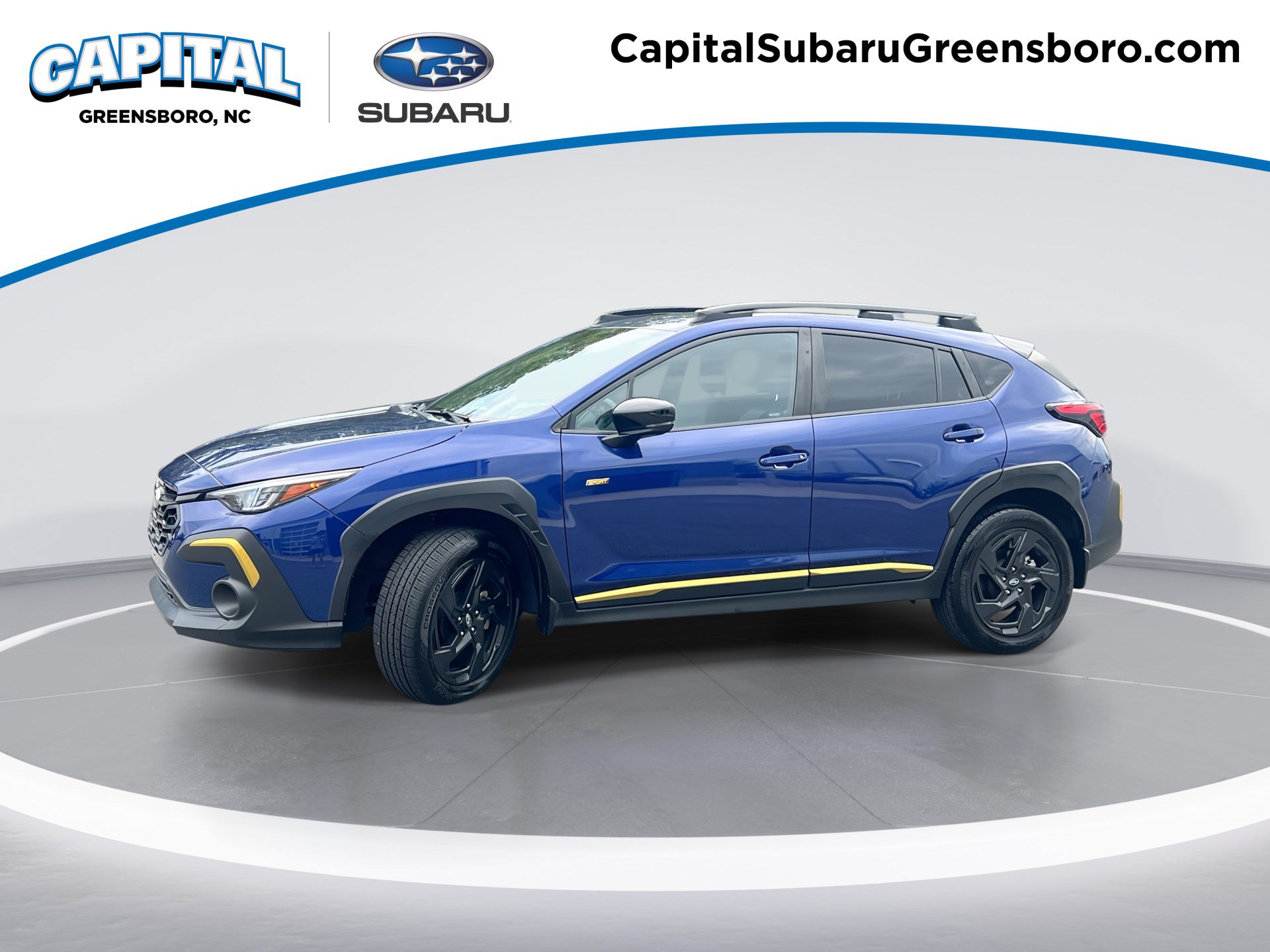  Subaru Crosstrek