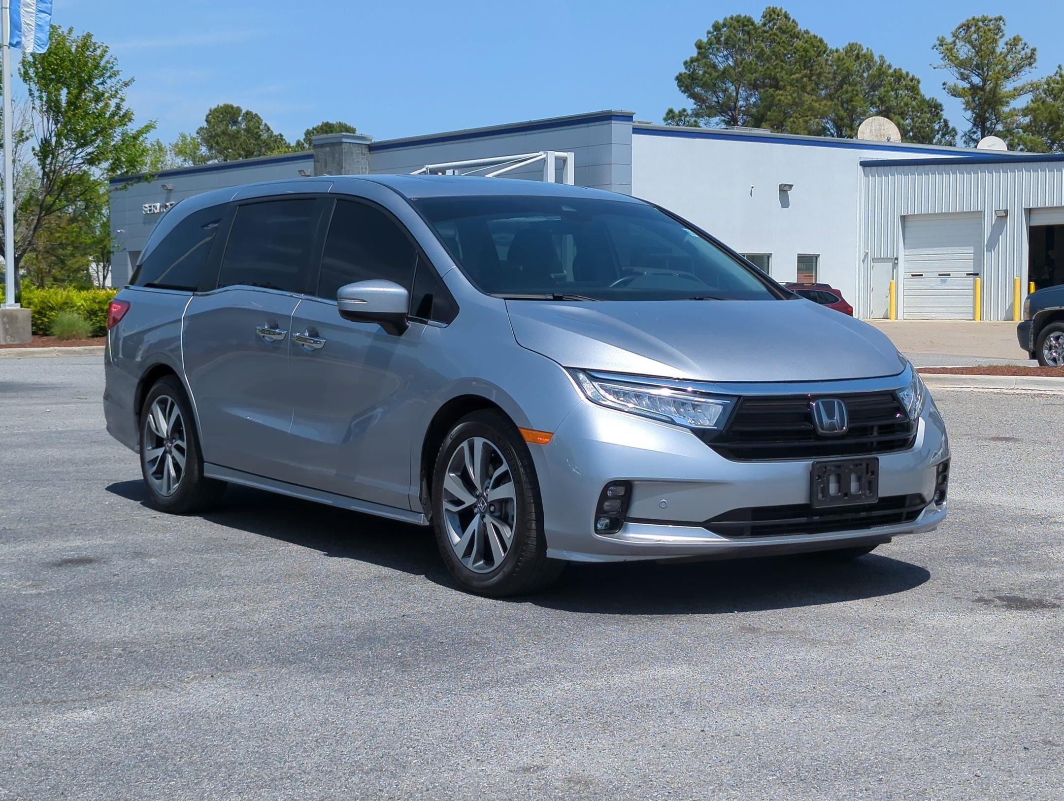 2023 Honda Odyssey Touring