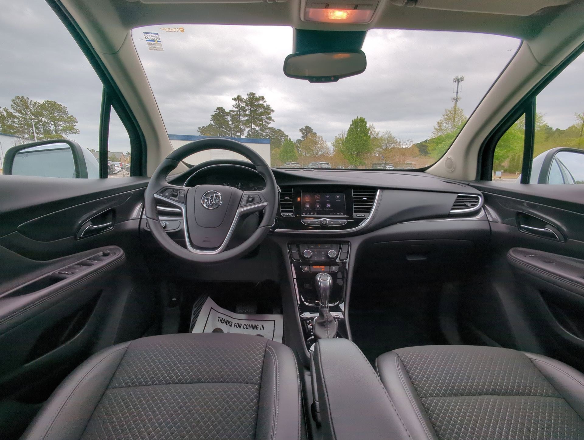 Used 2022 Buick Encore Preferred AWD Preferred