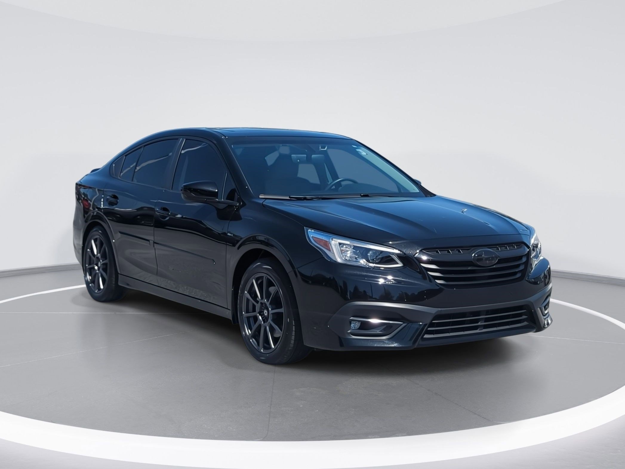 2022 Subaru Legacy