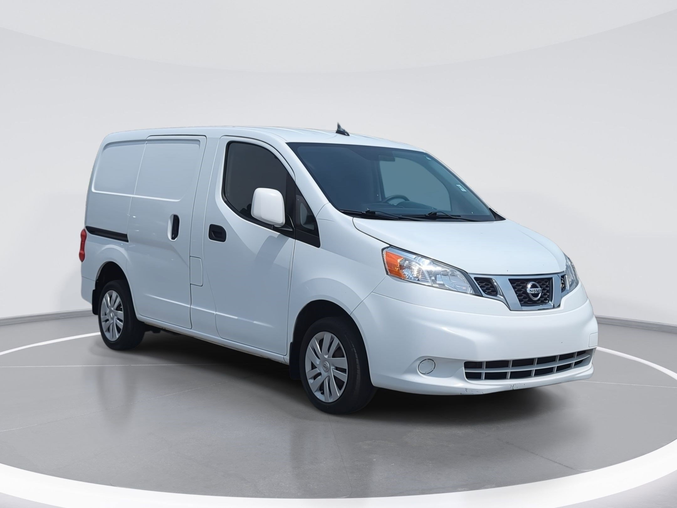 2018 Nissan NV200