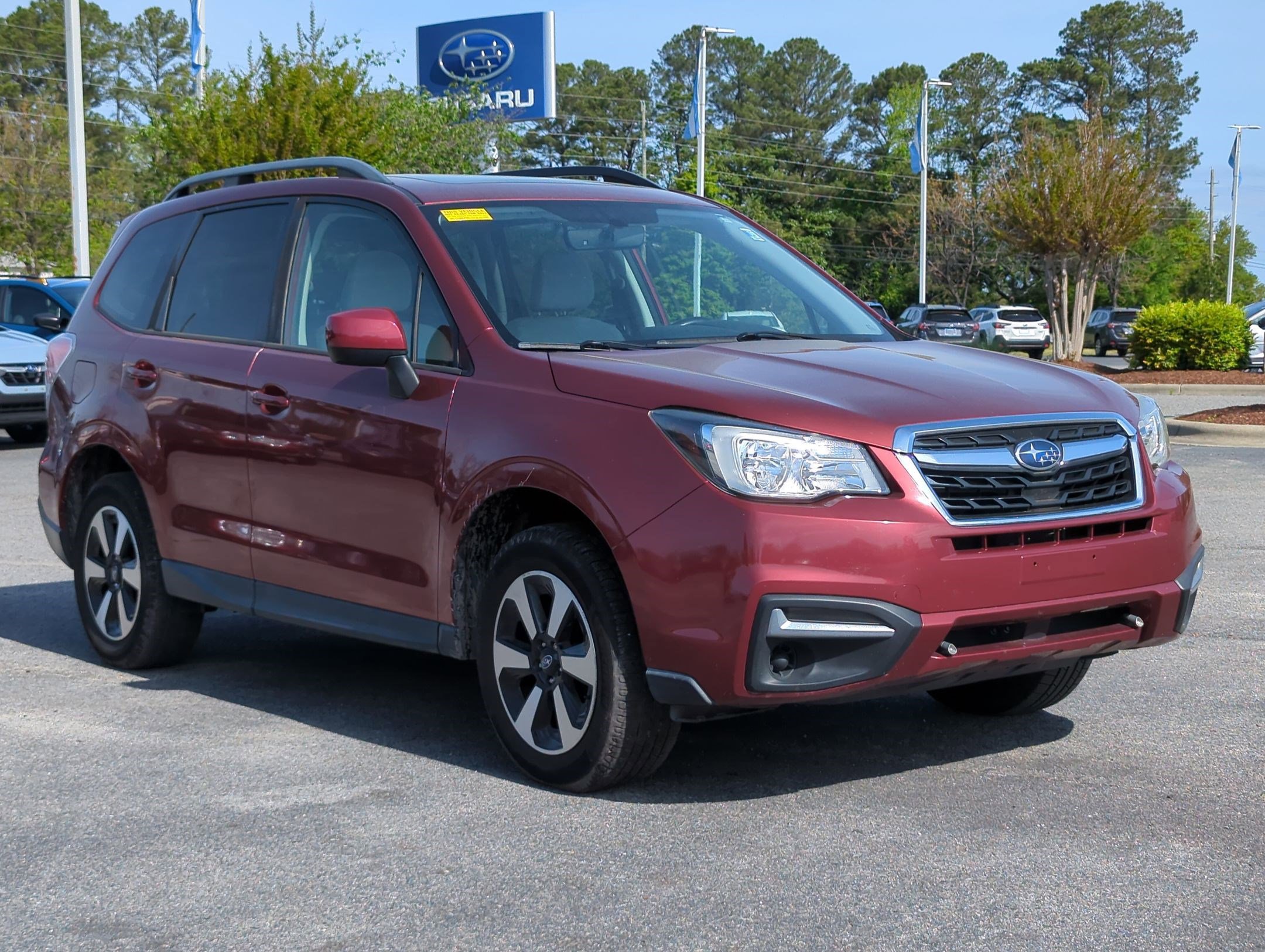 2017 Subaru Forester