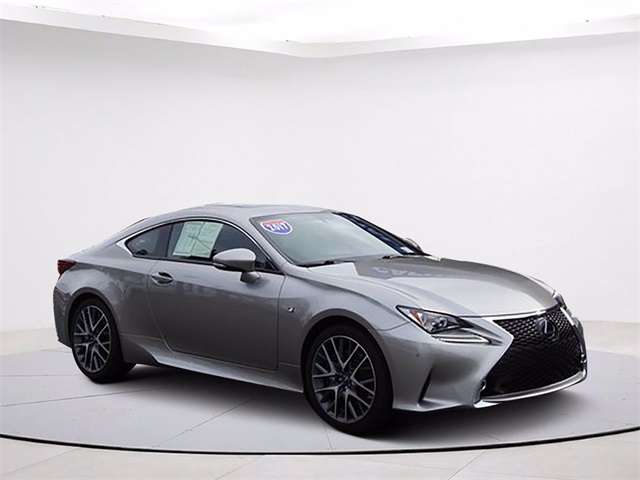  LEXUS RC