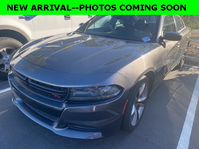 Used 2015 Dodge Charger R/T Sedan