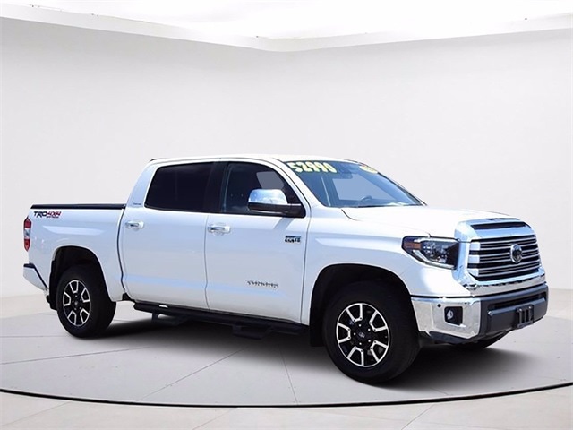 2020 Toyota Tundra
