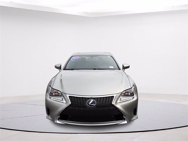Used 2017 Lexus RC 350 Coupe