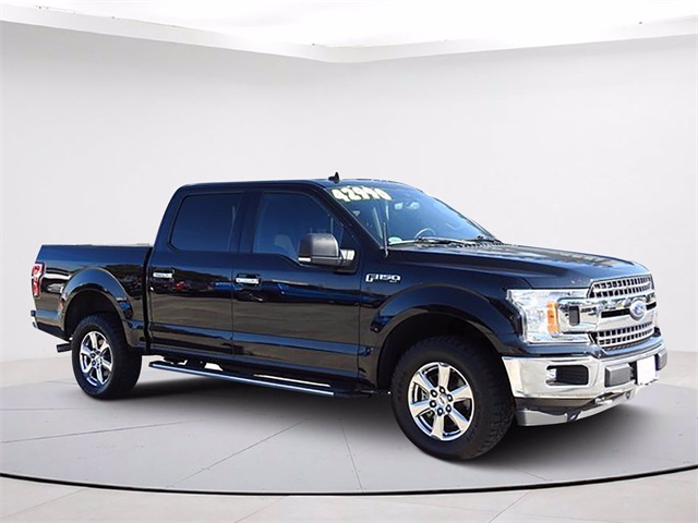  Ford F-150