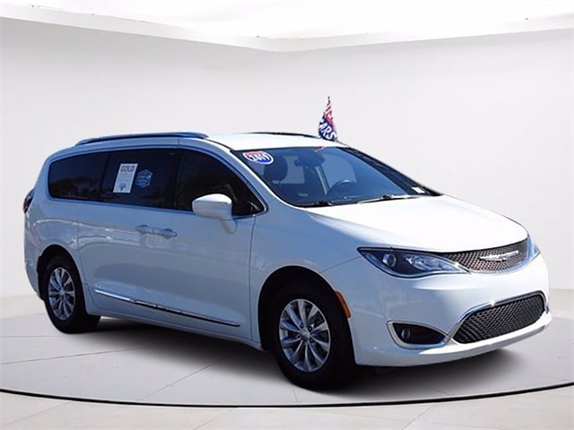 2019 Chrysler Pacifica