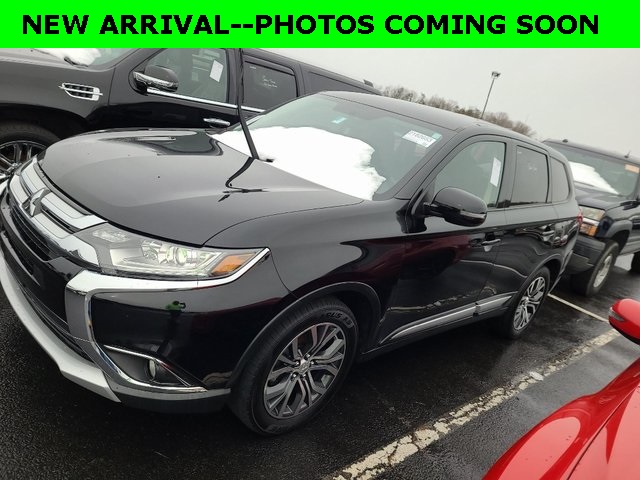 2017 Mitsubishi Outlander