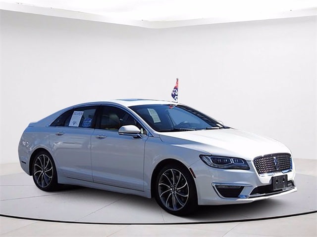 2017 Lincoln MKZ