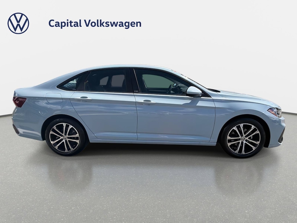 Used 2026 Volkswagen Jetta Sport Sport Auto