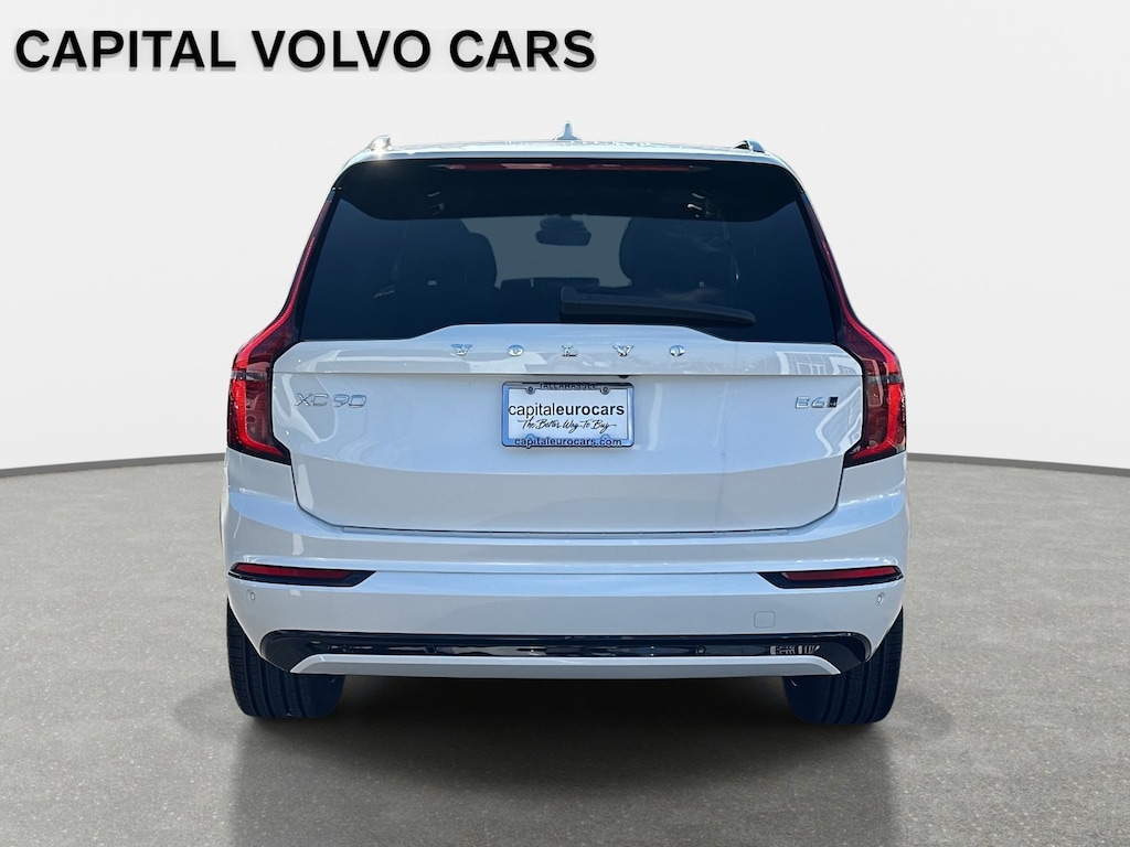 New 2026 Volvo XC90 B6 Ultra Dark Theme 7-Seater SUV