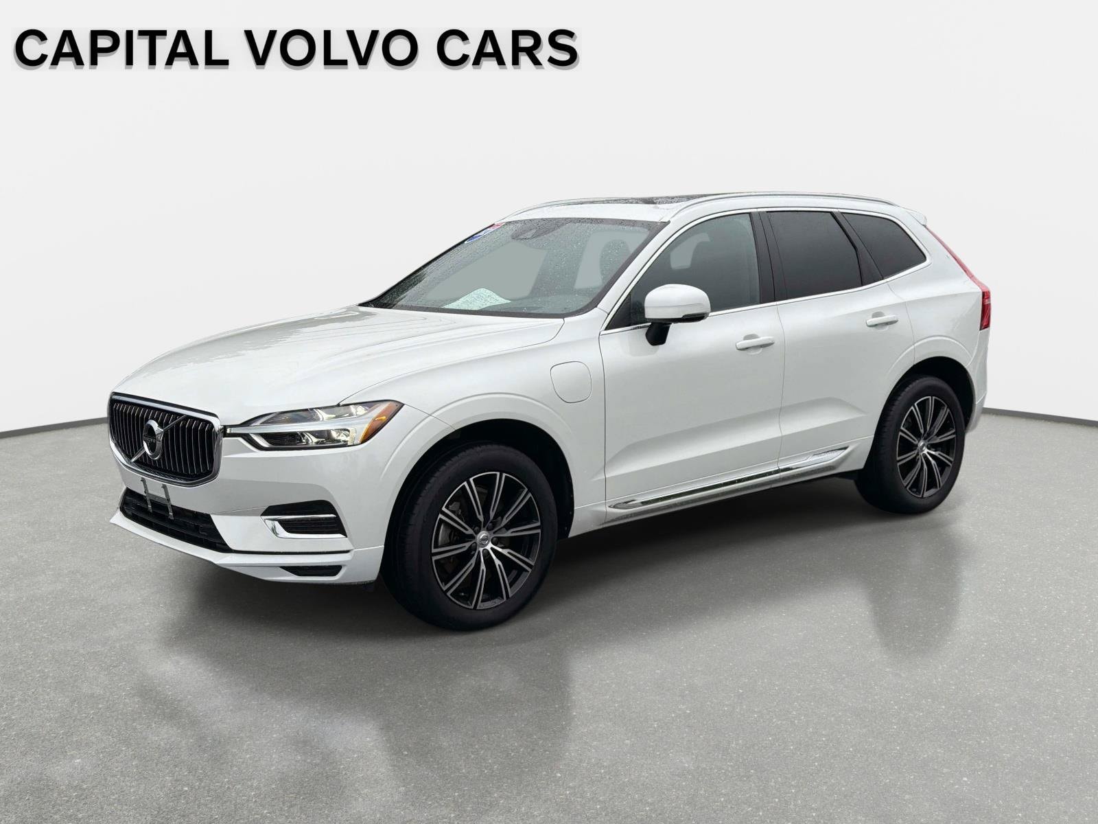 2021 Volvo XC60 Inscription