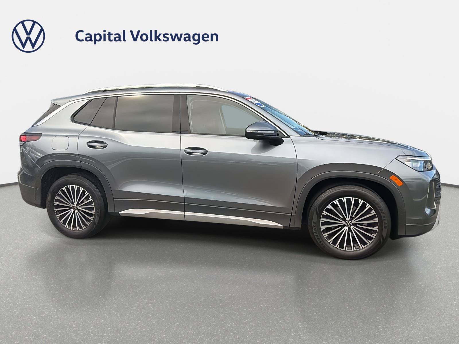Used 2026 Volkswagen Tiguan S S FWD