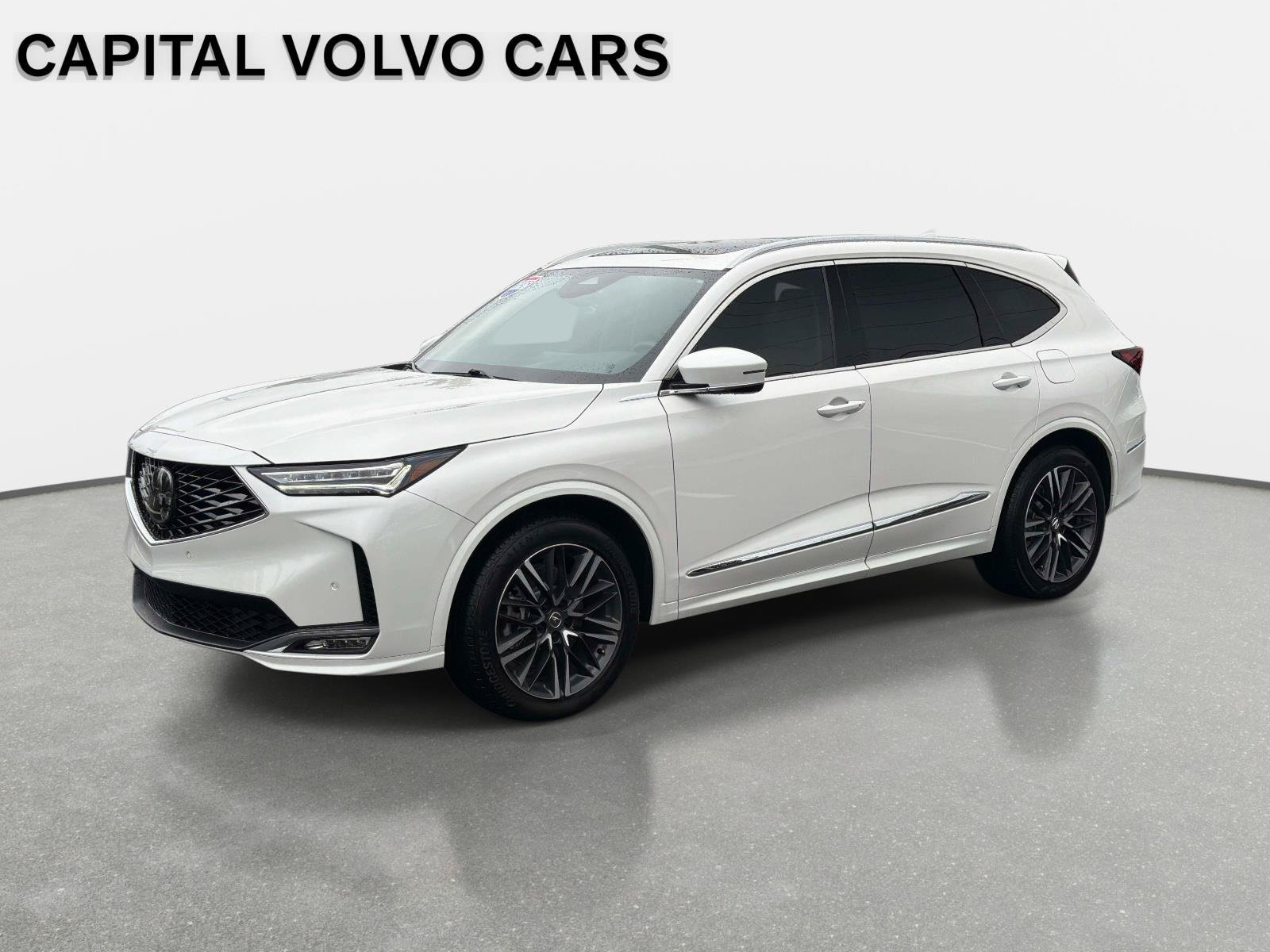2026 Acura MDX