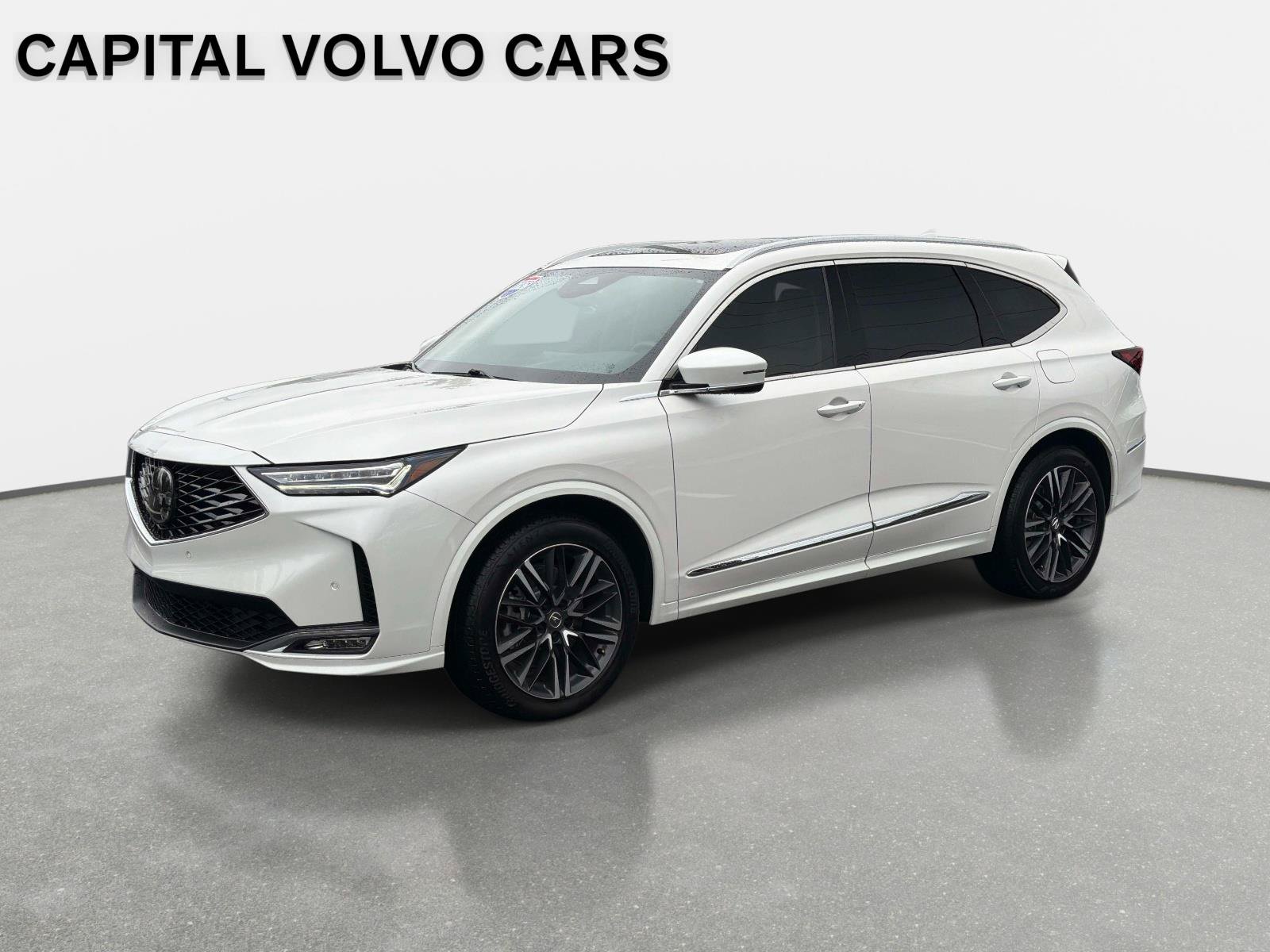  Acura MDX