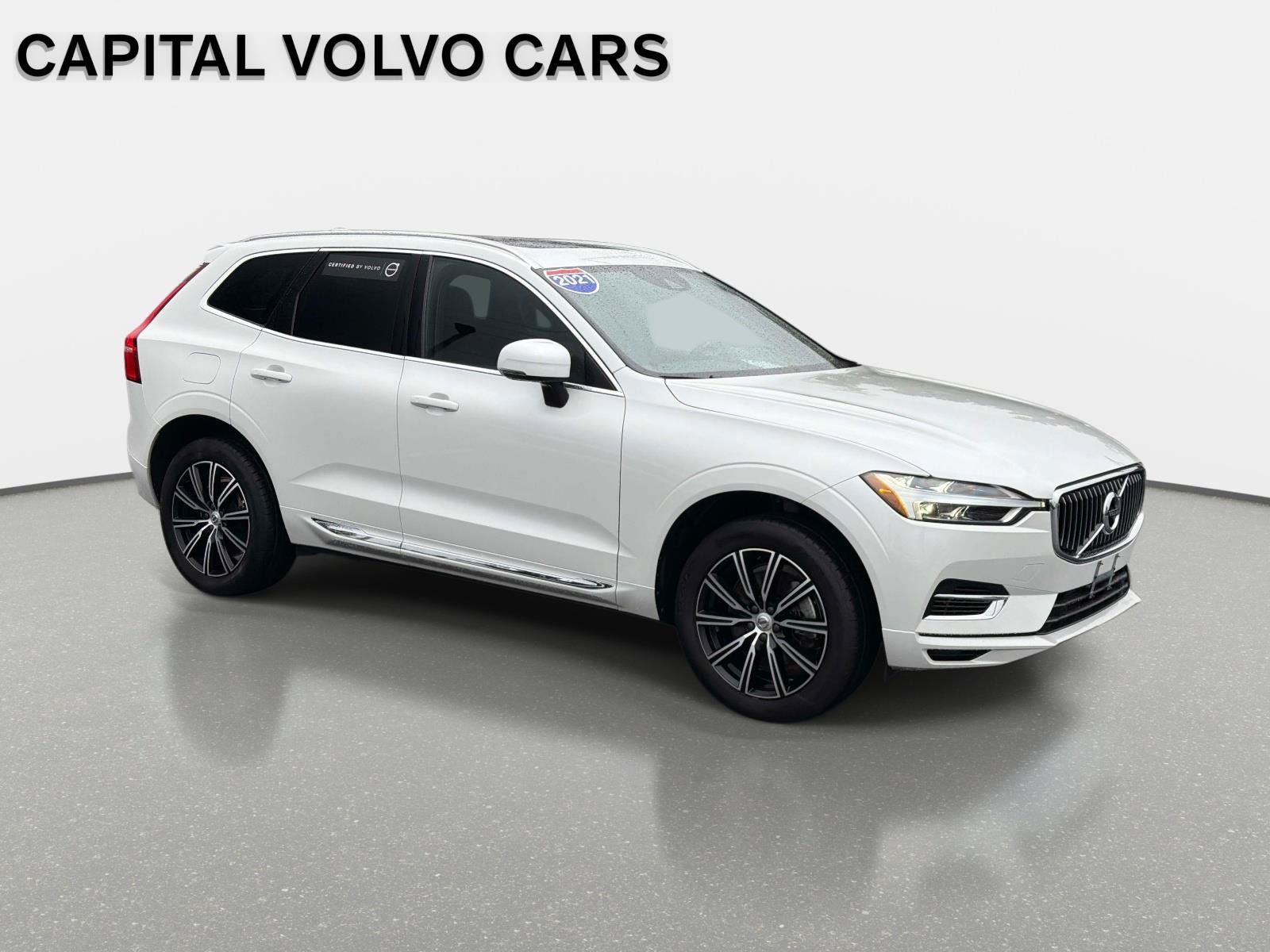 Used 2021 Volvo XC60 Inscription Expression Recharge T8 eAWD PHEV Inscription Expression