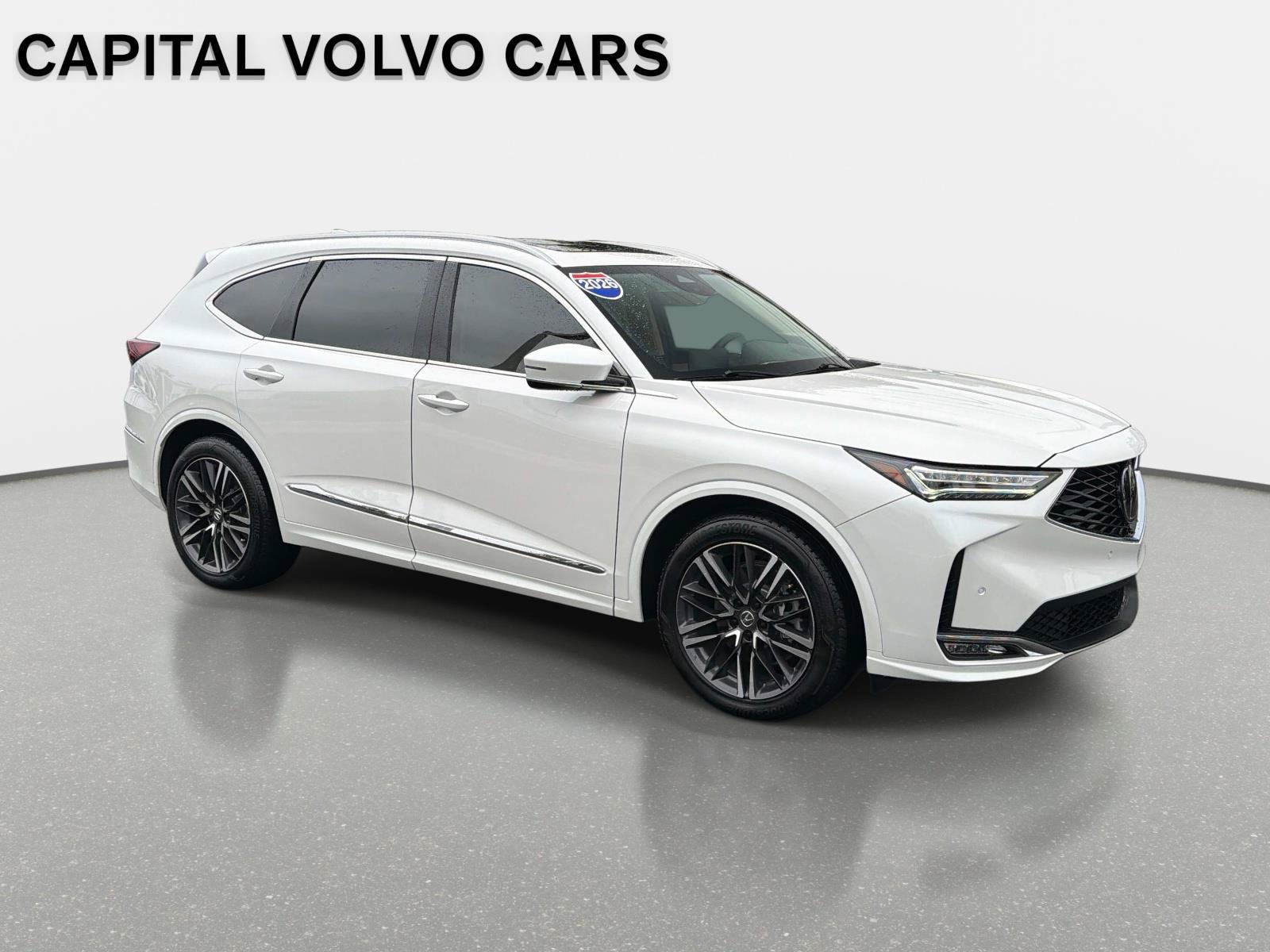 Used 2026 Acura MDX SH-AWD Advance Package SUV