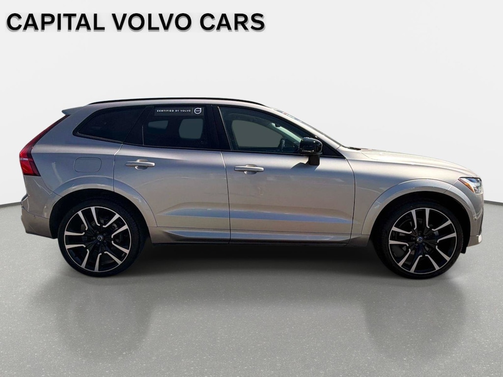 Certified 2024 Volvo XC60 B5 Ultimate Dark SUV