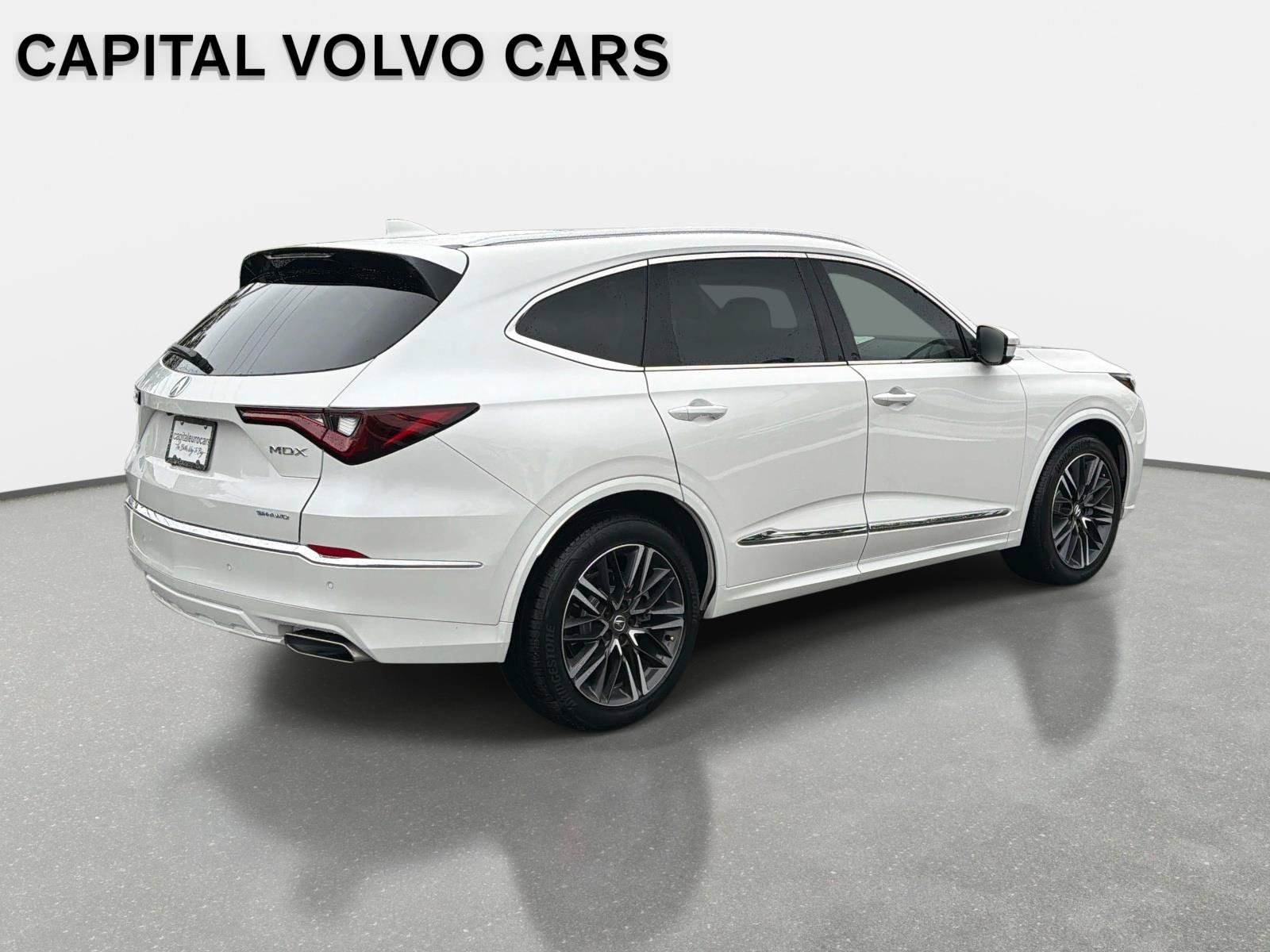 Used 2026 Acura MDX SH-AWD Advance Package SUV
