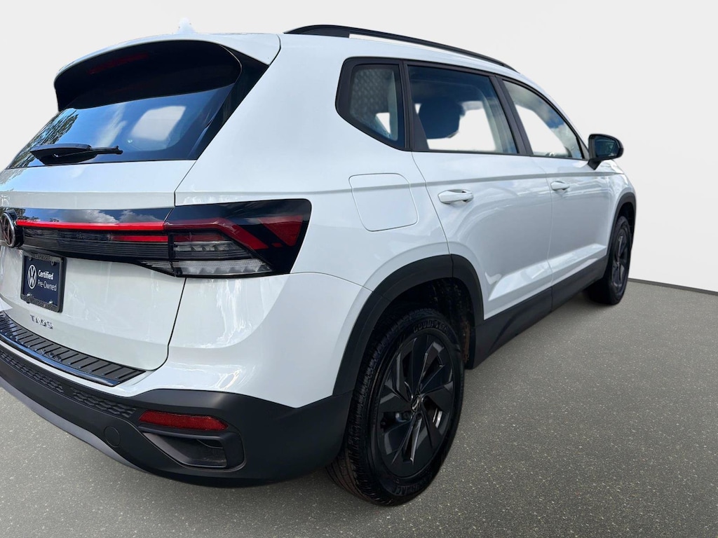 Used 2026 Volkswagen Taos S S FWD