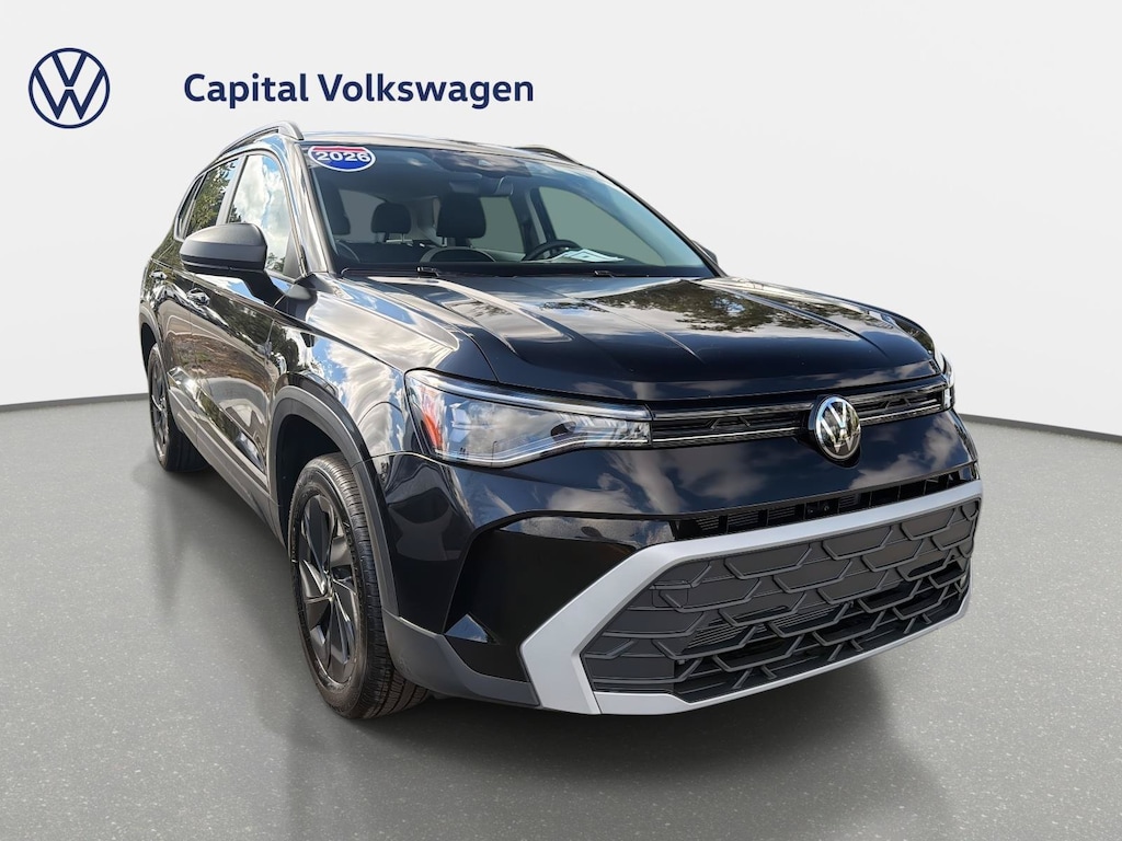 Used 2026 Volkswagen Taos S S FWD