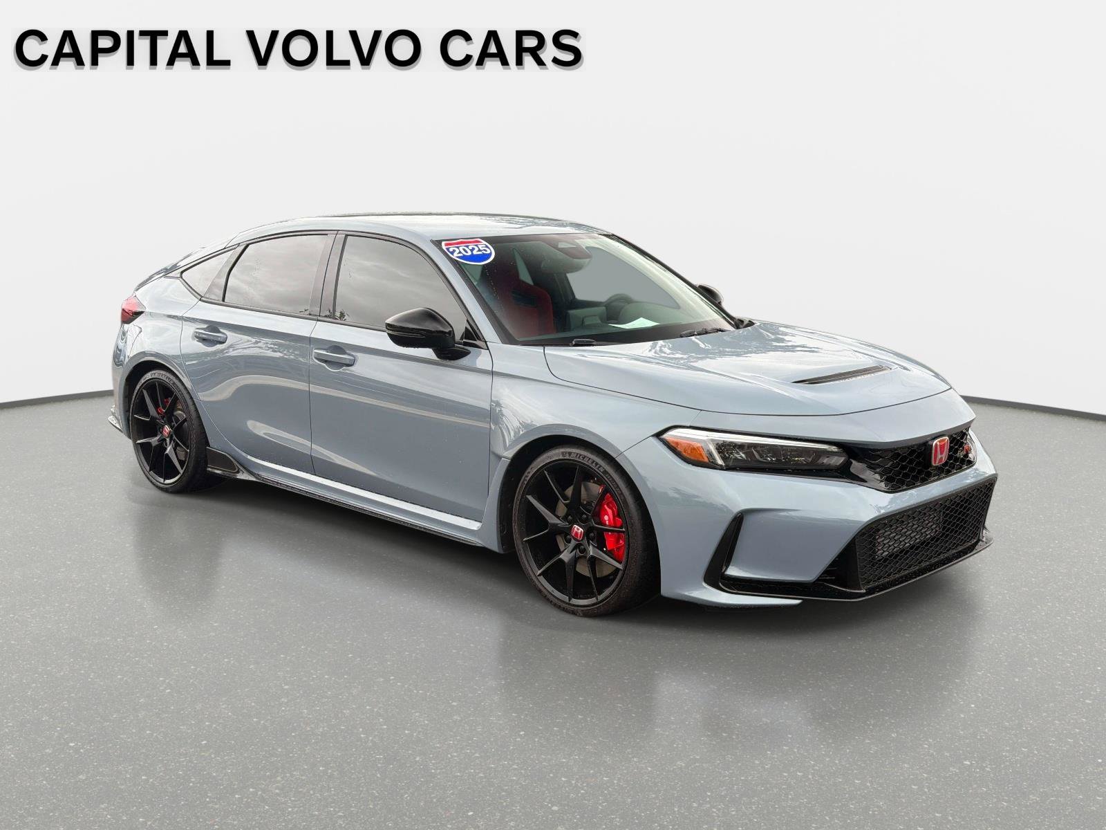 Used 2025 Honda Civic Manual