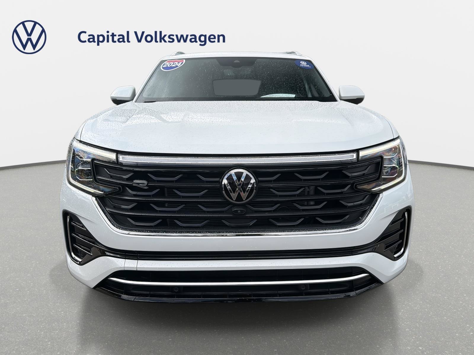 Used 2024 Volkswagen Atlas Cross Sport 2.0T SEL Premium R-Line SUV