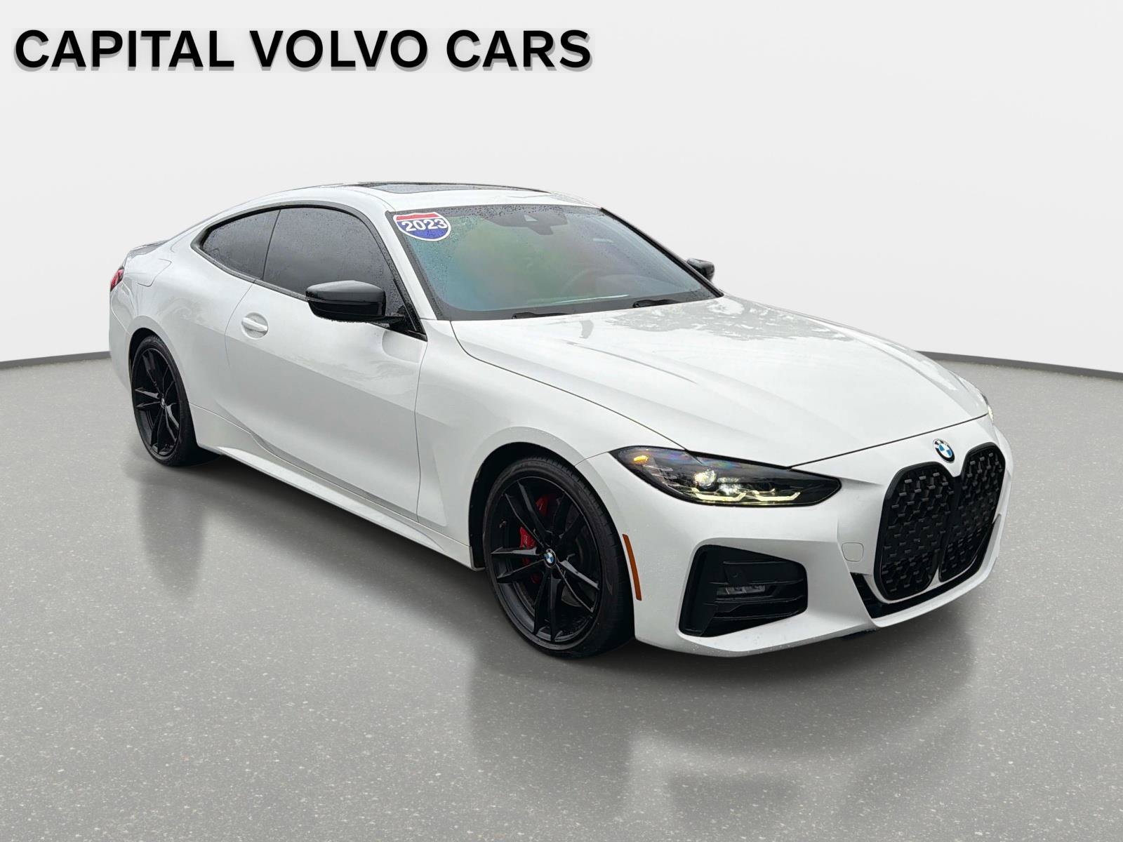 Used 2023 BMW 430i Coupe