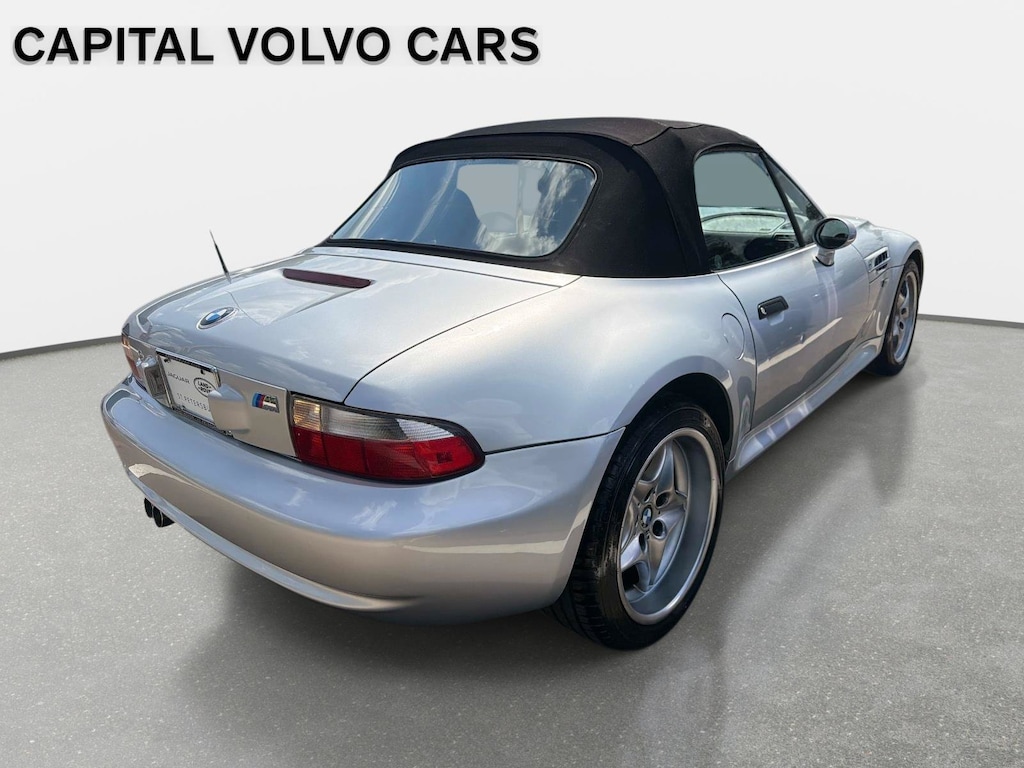 Used 2001 BMW Z3 M 3.2i Roadster