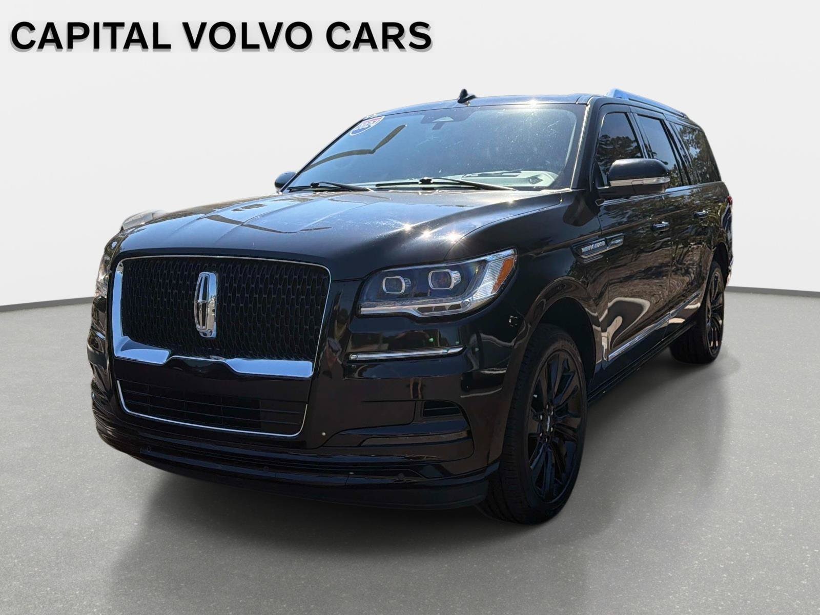 2024 Lincoln Navigator