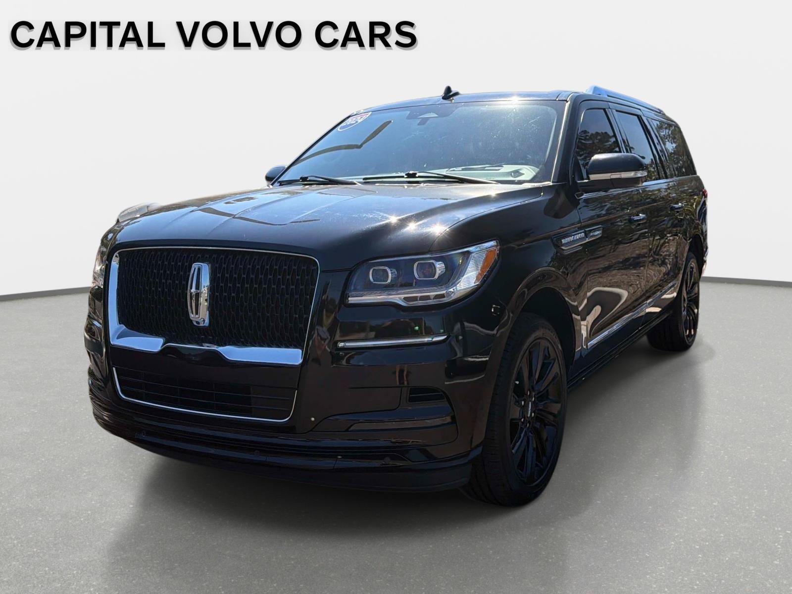  Lincoln Navigator L
