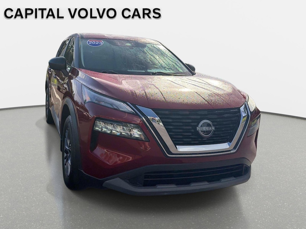 Used 2023 Nissan Rogue S SUV