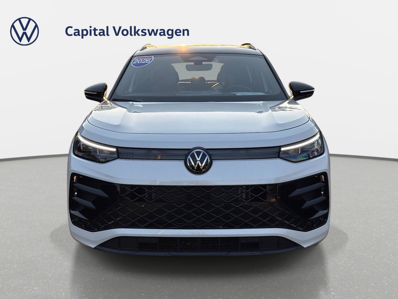 Used 2026 Volkswagen Tiguan SE R-Line Black SUV