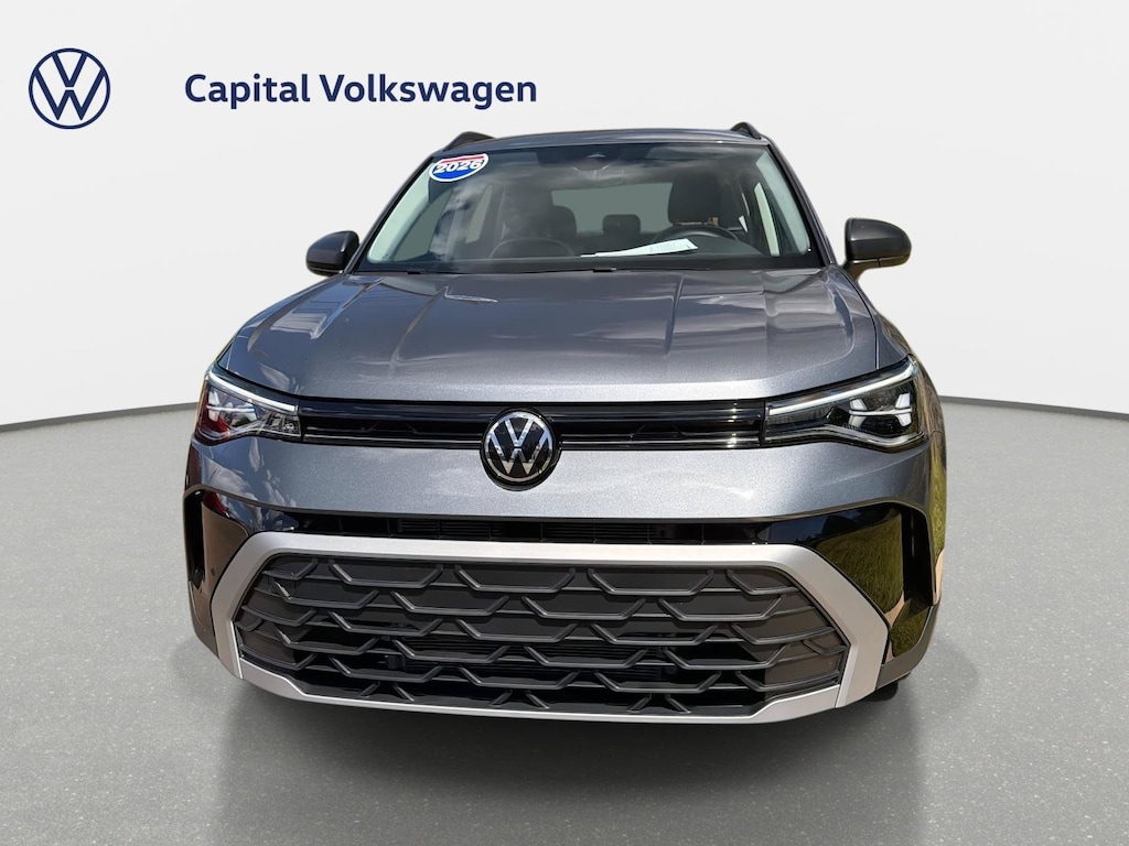 Used 2026 Volkswagen Taos S S FWD
