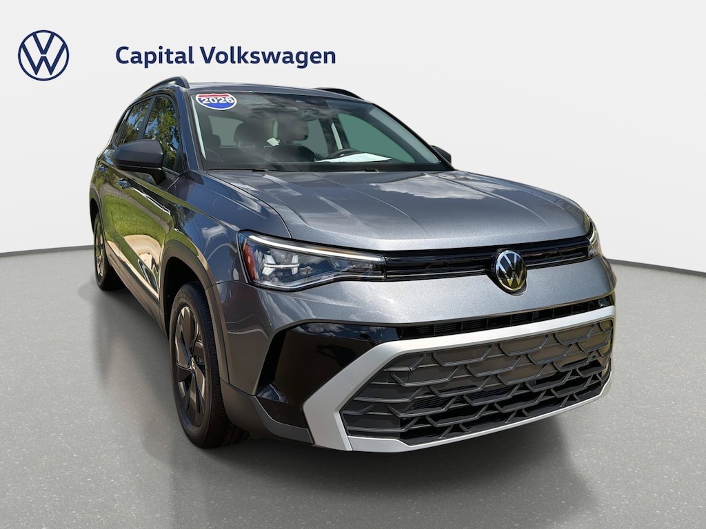Used 2026 Volkswagen Taos S S FWD