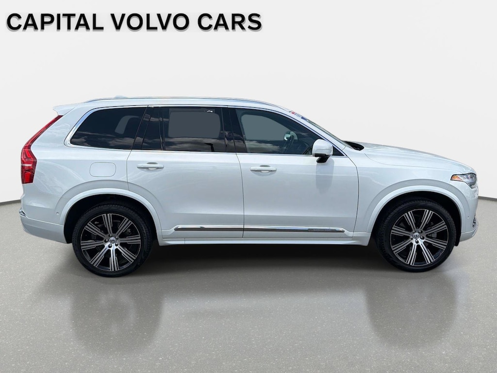 Used 2024 Volvo XC90 Recharge Plug-In Hybrid Ultimate Bright Theme T8 eAWD PHEV Ultimate Bright Theme 7P