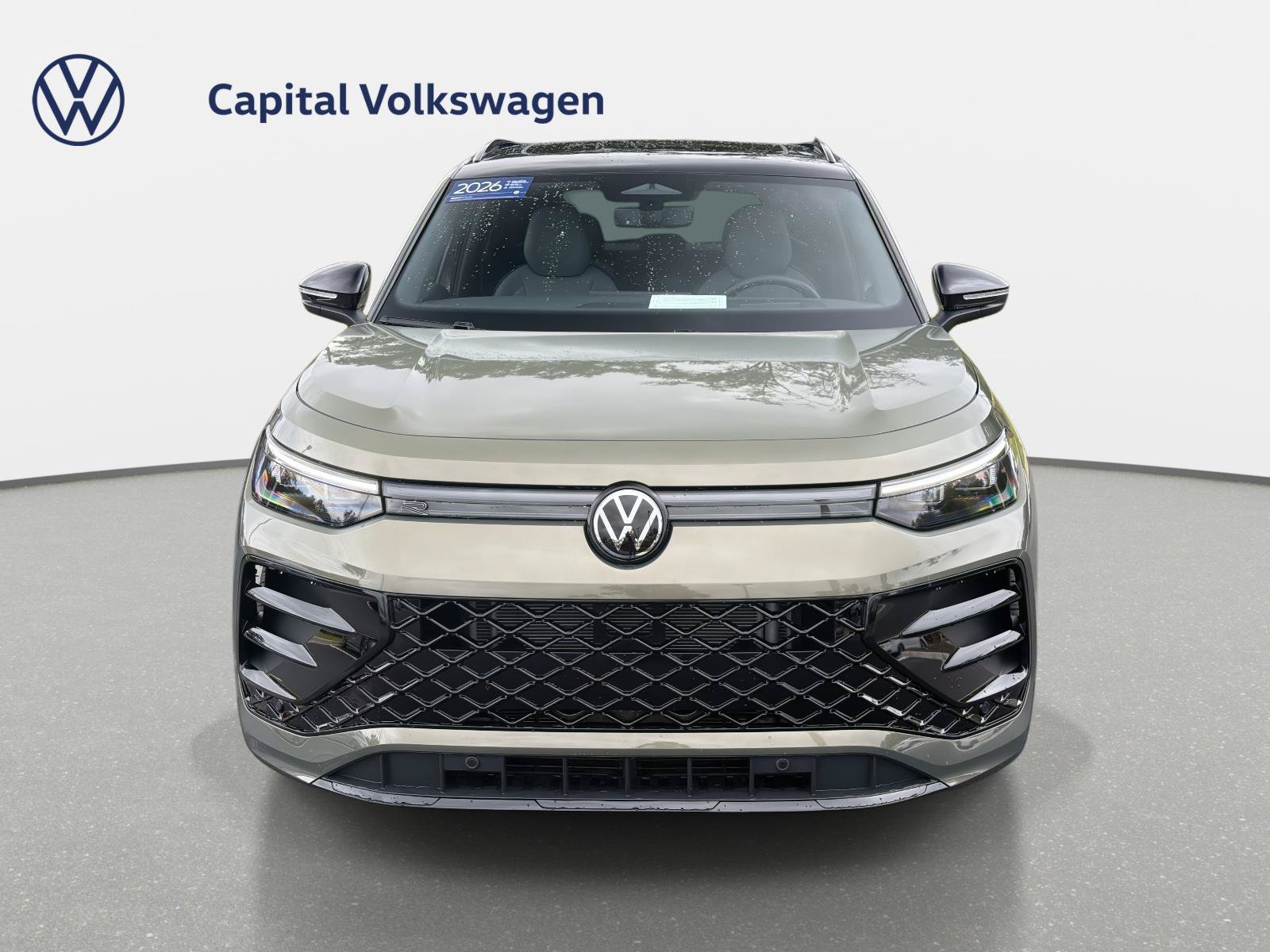 Used 2026 Volkswagen Tiguan SE R-Line Black SE R-Line Black FWD