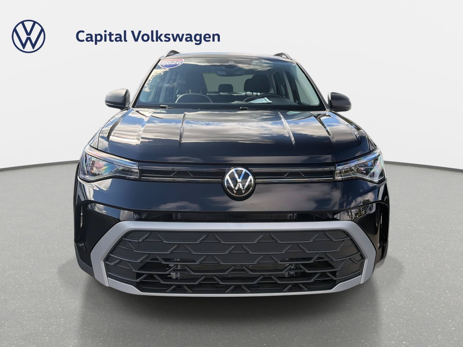 Used 2026 Volkswagen Taos S S FWD
