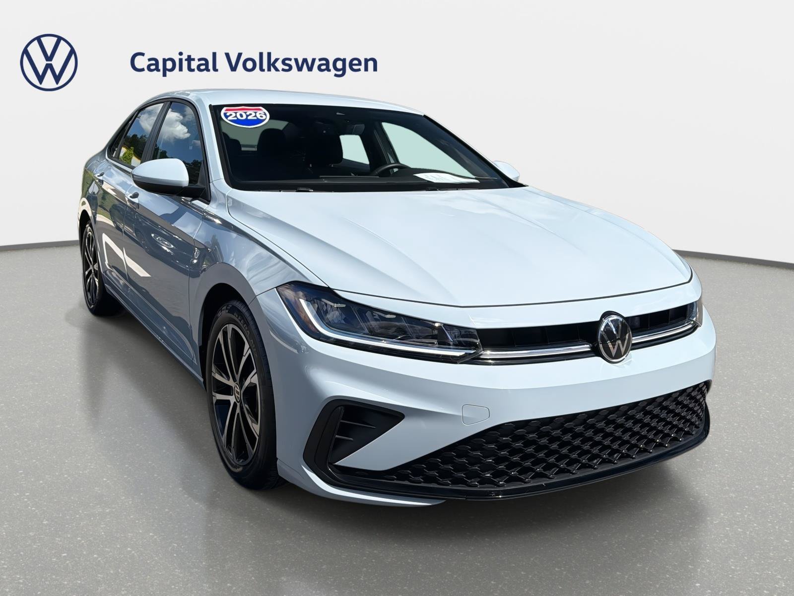 Used 2026 Volkswagen Jetta Sport Sport Auto
