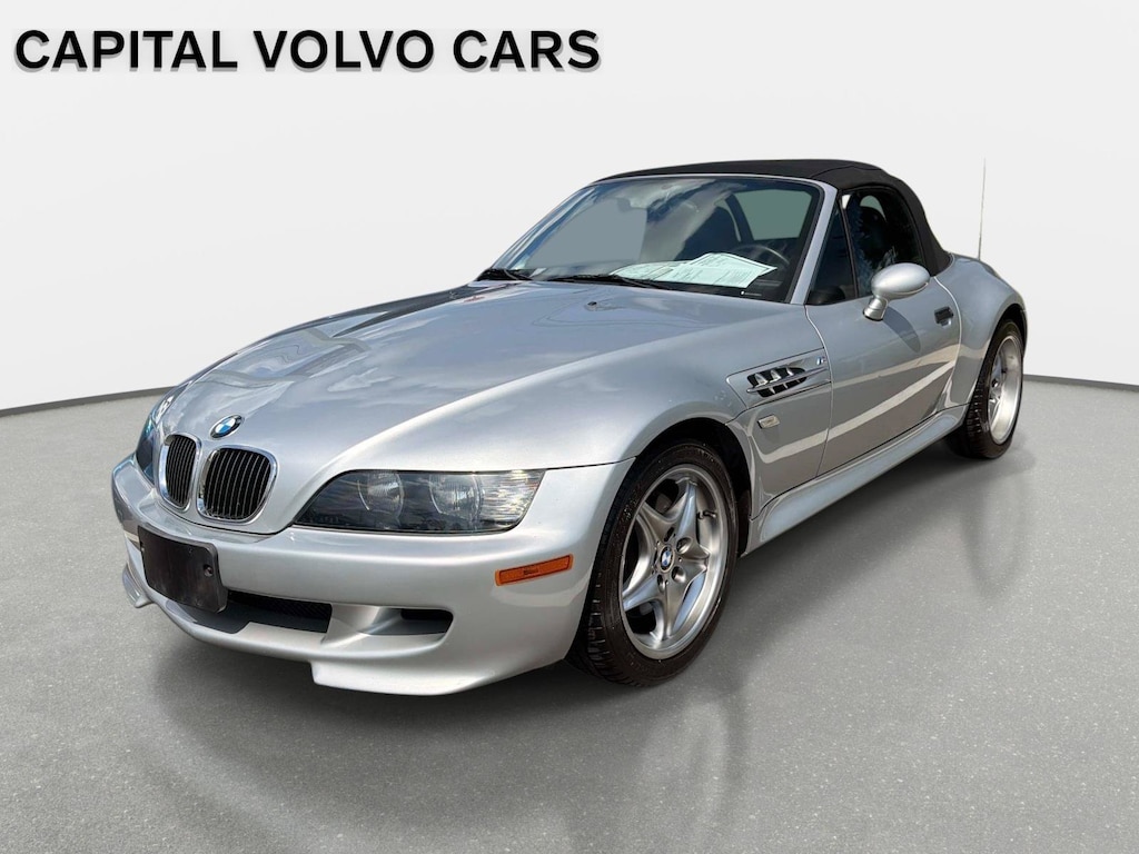 Used 2001 BMW Z3 M 3.2i Roadster