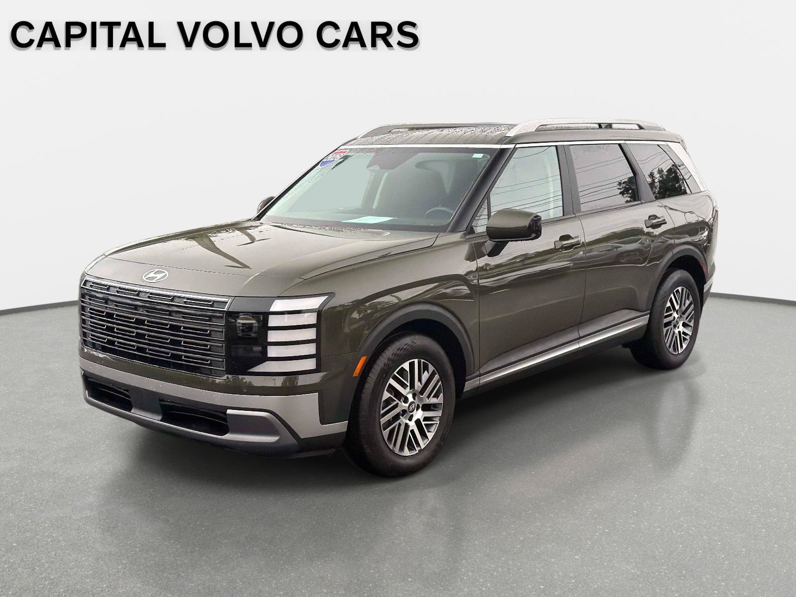 Used 2026 Hyundai Palisade SEL Convenience SUV
