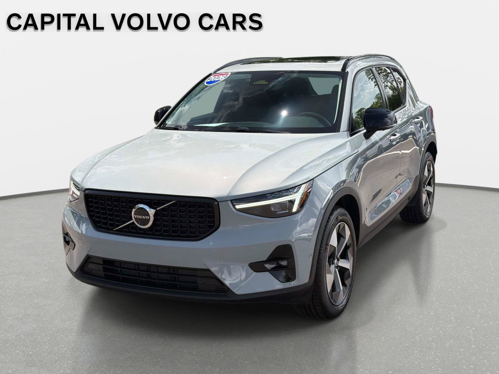 2026 Volvo XC40