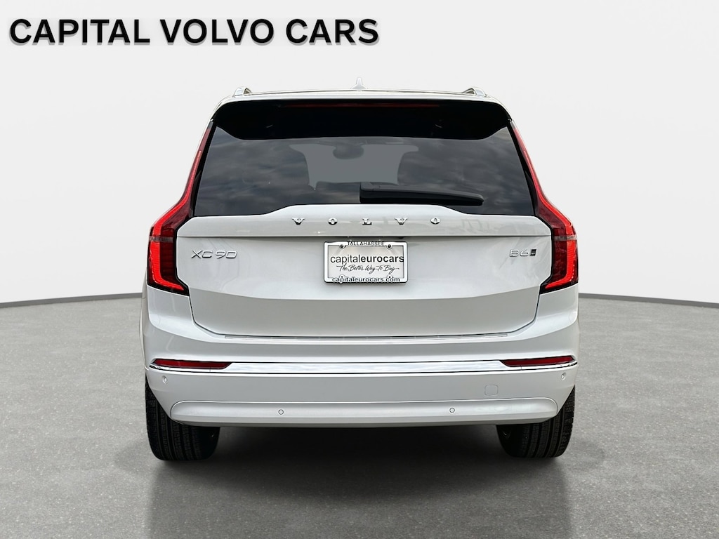 New 2026 Volvo XC90 B6 Plus 7-Seater SUV